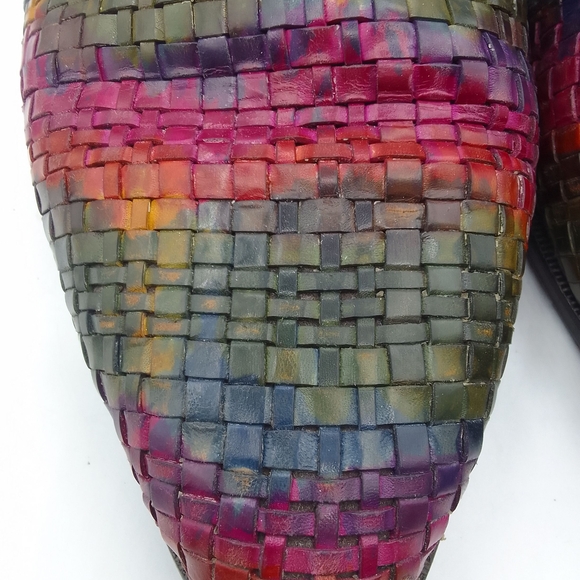 Sugar Multicolor Loafers - Picture 5 of 12